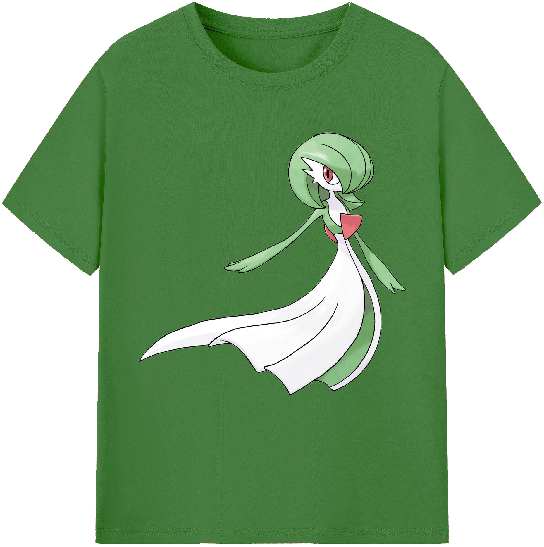 （画像用） ポケットモンスター Pokémon レディースカジュアルプリントTシャツ（綿100％）